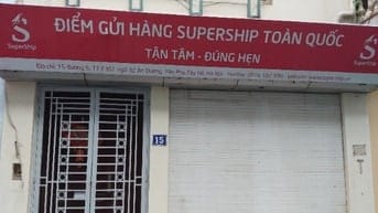 Cho thuê nhà số 15 đường 5 khu F361, phố An Dương, P.Yên Phụ, Q.Tây Hồ
