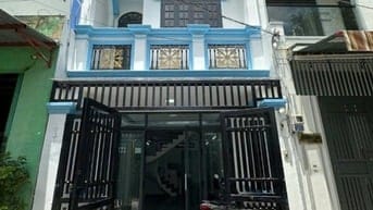 Bán nhà 3 tầng đúc mới, hẻm xe tải 8m Nguyễn Quý Yêm, Quận Bình Tân