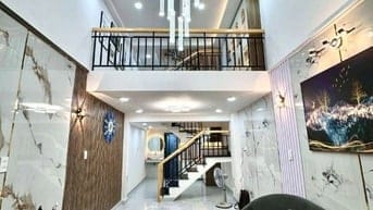 MẶT TIỀN KHU - PHỐ ẨM THỰC PHAN XÍCH LONG - GẦN 40M2 - 5 TẦNG