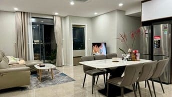 Cho thuê chung cư Vĩnh Hội, đường Vĩnh Hội, P. 4, Quận 4, TP. HCM. - C