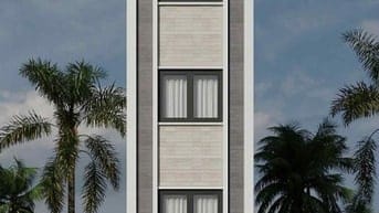 Xây mới 40m2*5 tầng thang máy cách phố Giáp Bát – Kim Đồng 70m -9.5 tỷ