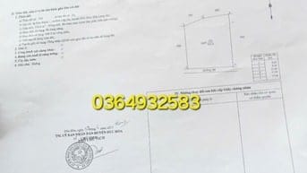 BÁN ĐẤT  THỔ CƯ XÃ ĐƯC LẬP HẠ100M2,TỈNH LONG AN