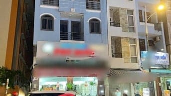 Bán nhà mặt tiền đường Dương Bá Trạc, Phường 2, Quận 8