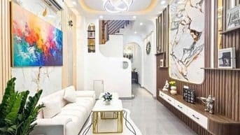 Chính Chủ Bán Nhà Đẹp Sổ Riêng 30m2,Mới Xây 100%,Full Thổ Cư - Quận 12