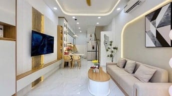 Ngay trung tâm Bình Thạnh - Nguyễn Huy Lượng giá 2ty470/36,3m2