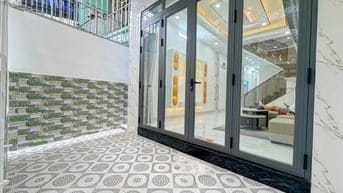  SIÊU PHẨM 2 TẦNG MỚI XÂY - PHONG CÁCH CHÂU ÂU - NGAY HUỲNH TẤN PHÁT 