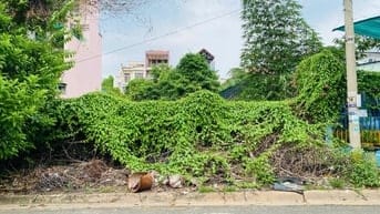 Bán đất dự án 10 mẫu đường ND.Trinh Quận 2 cũ nền C7 (200m2) 103 tr/m2