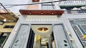 ⭐️Bán gấp Nhà tuyệt đẹp Cao Cấp hẻm Thống Nhất, P16, Q.Gò Vấp.