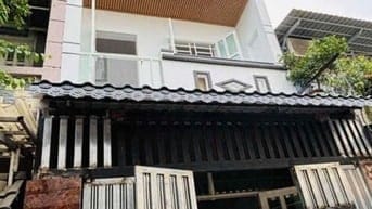 BÁN NHÀ LÊ VĂN QUỚI 4 TẦNG, HẺM XE HƠI
