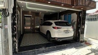 NHÀ PHỐ NGUYỄN SƠN 6TẦNG THANG MÁY - PHÂN LÔ HÀNG KHÔNG - GARA OTO