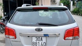 Bán xe ô tô kia soreto tại Hà Nội