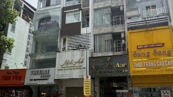 Bán nhà MT đường thương hiệu Nguyễn Trãi Q5, 4x18, 5 tầng, chỉ 42 tỷ