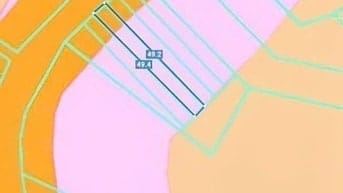 Đất thổ cư ,sổ hồng riêng ,định quán đồng nai