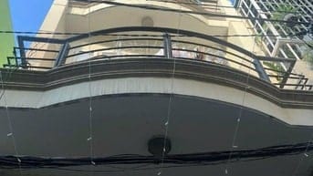 Hẻm xe hơi Lê Hồng Phong-Hồ T Kỷ 4Tầng,Thích hợp để ở hoặc kinh doanh 