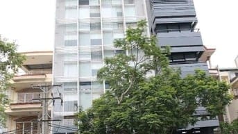 MT  Nguyễn Cư Trinh Q1, 4.5x17m, Hầm 7 tầng thang máy, chỉ 42 tỷ 
