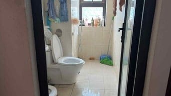 Cho thuê chung cư căn góc đẹp đầy đủ nội thất