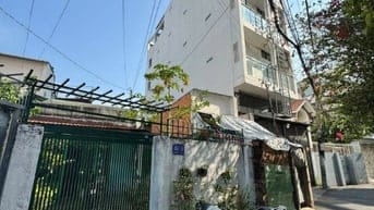 Bán đất 5,87m x 22m HXH Lê Quang Định- khu nhiều toà nhà CHDV cho thuê