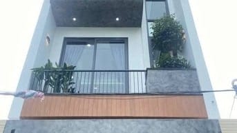 SIÊU PHẨM 4TẦNG HẺM XE HƠI PHẠM VĂN ĐỒNG, LINH ĐÔNG, TĐ – 56M, 6.3 TỶ.