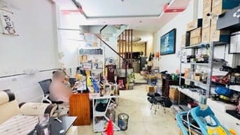 Bán Nhà Lũy Bán Bích, Tân Phú, 4.5M x 19M, Hẻm Thông, Chỉ 7.4 Tỷ