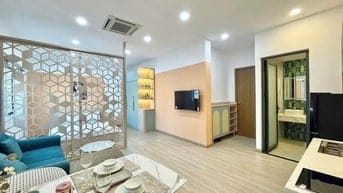 Nhà HXH 8m ID485 Lạc Long Quân. DT 7x12m, 4 tầng
