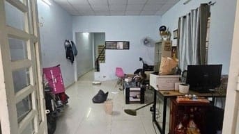 Bán nhà 2 tầng - Hẻm 3m Nguyễn Văn Quá - 4m x 15m - 3 tỷ 700