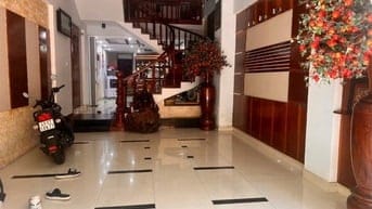 Cần cho thuê nhà 4 tầng đường Châu Thị Vĩnh Tế Đà Nẵng