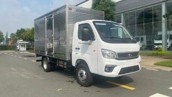 THACO FRONTIER TF2800 – GIẢI PHÁP THÙNG KÍN 1,99 TẤN CHUYÊN NGHIỆP 🏙️