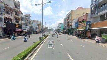 Bán đất vàng Bình Thạnh, gần trung tâm, 600m2, tiện xây building,...
