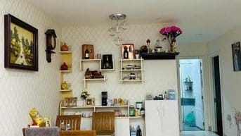 Khu chung cư Himlam riverside, p Tân hưng q7.  Khu dân cư yên tĩnh, vệ