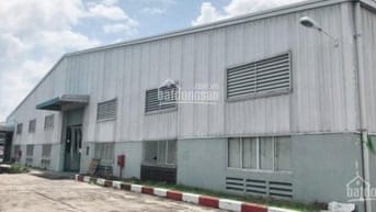 Cho thuê kho, xưởng 14.000m2, kho 7000 m2 , bãi 7000 m2, Tp. Bến tre