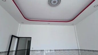 Bán nhà Bình Chánh 1 trệt 1 lầu
