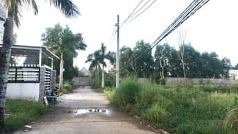 Đất  tuyen tranh Phú Quốc cần bán