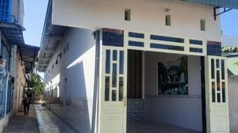 DÃY TRỌ MỚI 1 KIOT, 4 PHÒNG NGAY KCN TÂN PHÚ TRUNG BÁN GẤP 860 TRIỆU