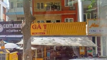 Cho thuê nhà mặt bằng MT Lữ Gia, P.15, Q.11 giá 40tr