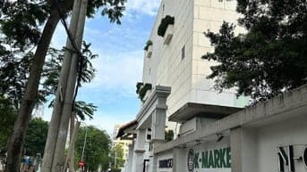 Quận 1. Mặt tiền Nguyễn Bỉnh Khiêm (9x27m) Giá 130 tỷ