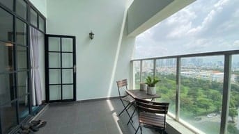 Cho thuê Happy Valley nhà đẹp giá 26tr có ban công