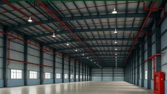 Cho thuê kho,diện tích: 15.000m2 – 30.000m2 KCN Tân Phú Trung, Củ Chi 