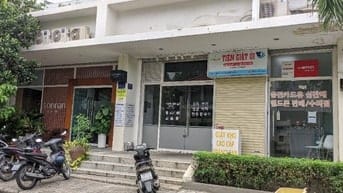 Cho Thuê Gấp Shophouse giá ưu đãi khu Grandview Phú Mỹ Hưng