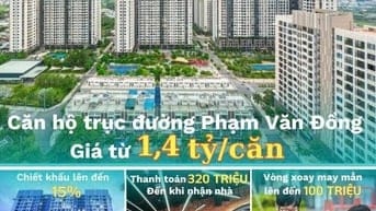 Căn hộ chung cư cao cấp Skyzen