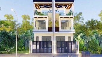 BÁN NHÀ 1T/2L ĐƯỜNG LÊ HỒNG PHONG TRUNG TÂM PHÚ LỢI