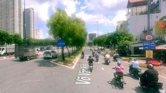 Bán nhà góc Võ Văn Kiệt , Q1, 224m², thu nhập tốt, giá 120 tỷ