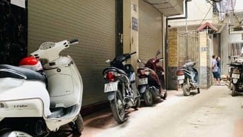 NHÀ ĐẸP BẠCH MAI-ĐẦU PHỐ HUẾ-NGÕ NÔNG THÔNG RỘNG-50m2 x 5TẦNG-HƠN 10TỶ