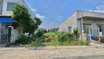 Bán đất khu phố An Hội, Phường An Hòa, Thị xã Trảng Bàng Nhựa 450TR