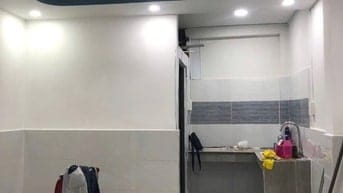 Bán nhà phố Tây Quận 1 – 1 trệt 1 lầu – Nhà mới sửa – Homestay hiện đạ