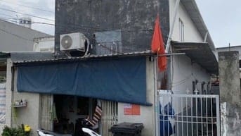 Nhà Trọ Cấp 4 ngay KDC Đào Sư Tích, DT 5,6x18m.
