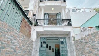 🏡 Nhà 4 Tầng Chính Chủ Xây Ở  – Bán Gấp Vì Định Cư nước ngo