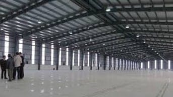 Cho thuê nhà xưởng 4.500m2 KCN Vĩnh Lộc 2,Bến Lức,Long An,PCCC tự động