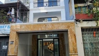 Bán nhà Mặt tiền Trần Văn Hoàng, Tân Bình, 4,8x22m, đúc 4 tầng
