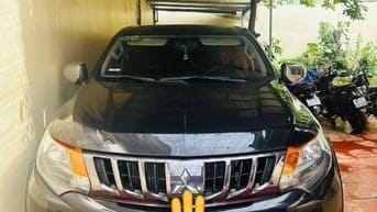 BÁN XE TRITON 2019, STĐ, 1 CẦU, ĐI 6V KM, BIỂN HN