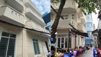 Bán nhà mặt tiền CMT8, 66,15m², sổ hồng riêng, giá 28 tỷ